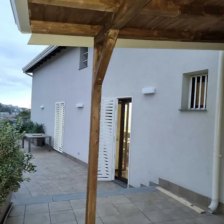 A Casa Nostra Apartment