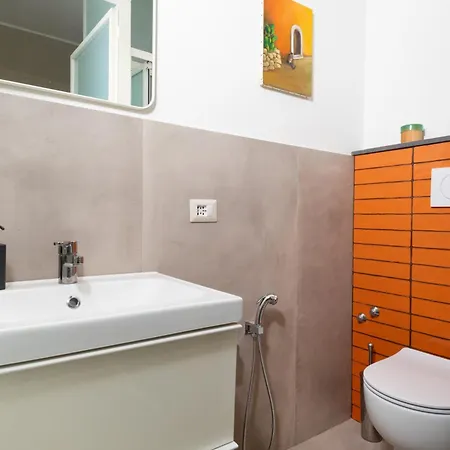A Casa Nostra Apartment *