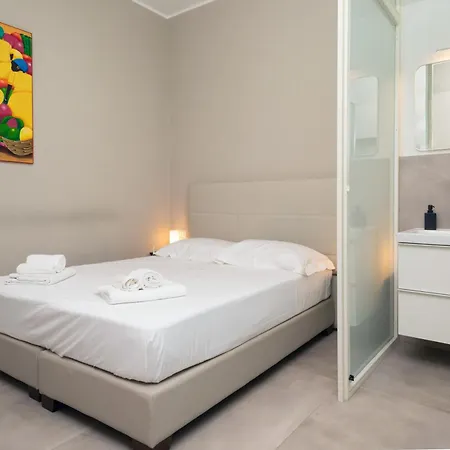 A Casa Nostra Apartment *